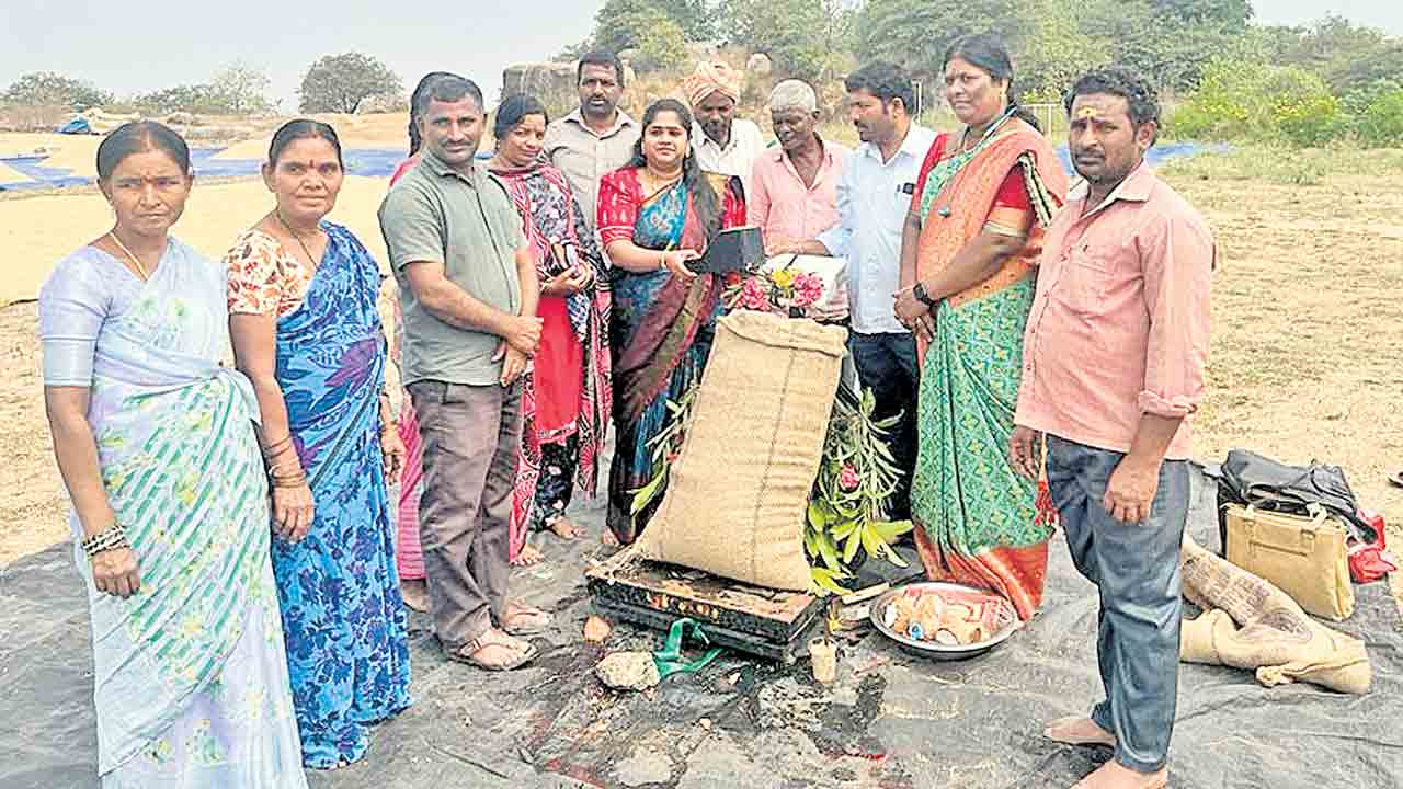 బీఆర్‌ఎస్‌తోనే రైతు సంక్షేమం