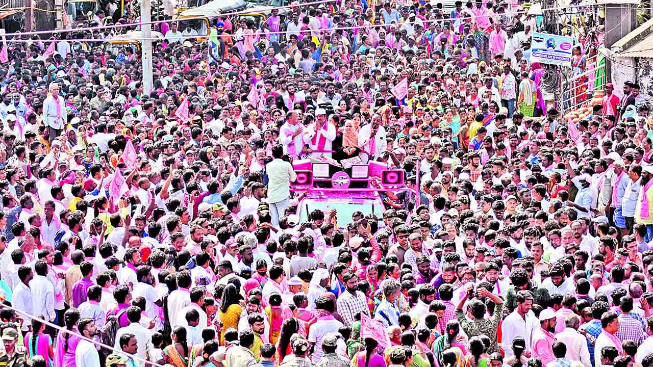 తూర్పులో ప్రభంజనం