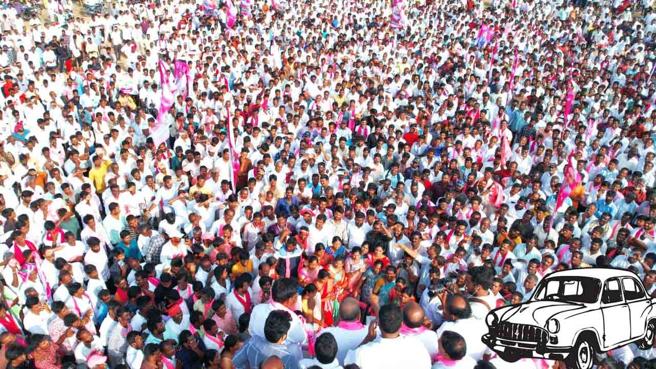 సీఎం కేసీఆర్‌తోనే అభివృద్ధి