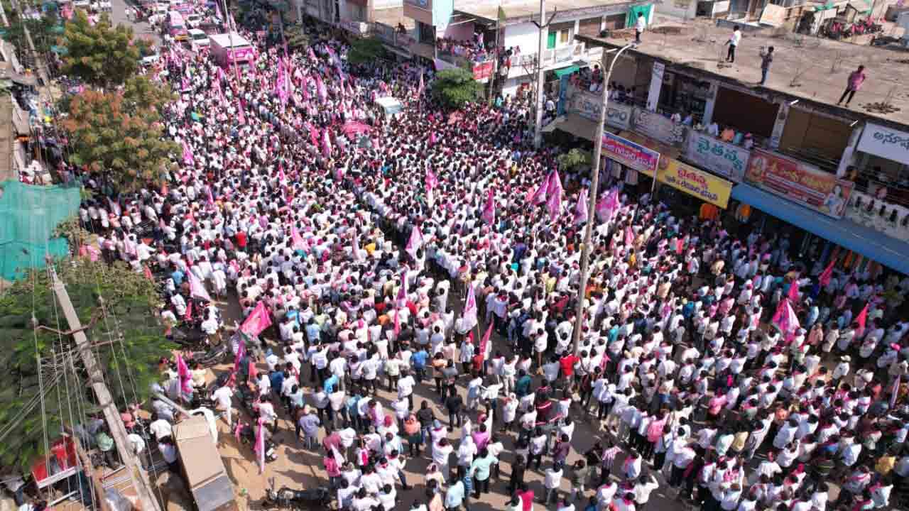 తెలంగాణ ద్రోహి రేవంత్‌రెడ్డి