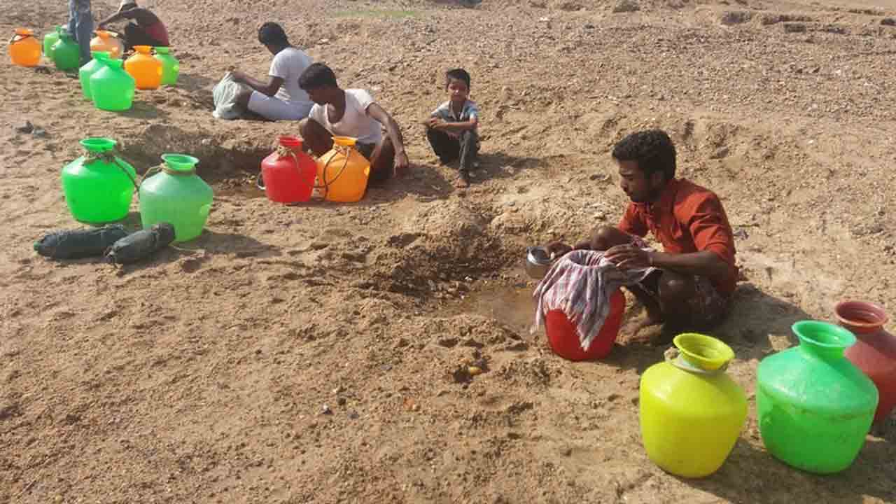 ఇంటి ముంగిటికే భగీరథ