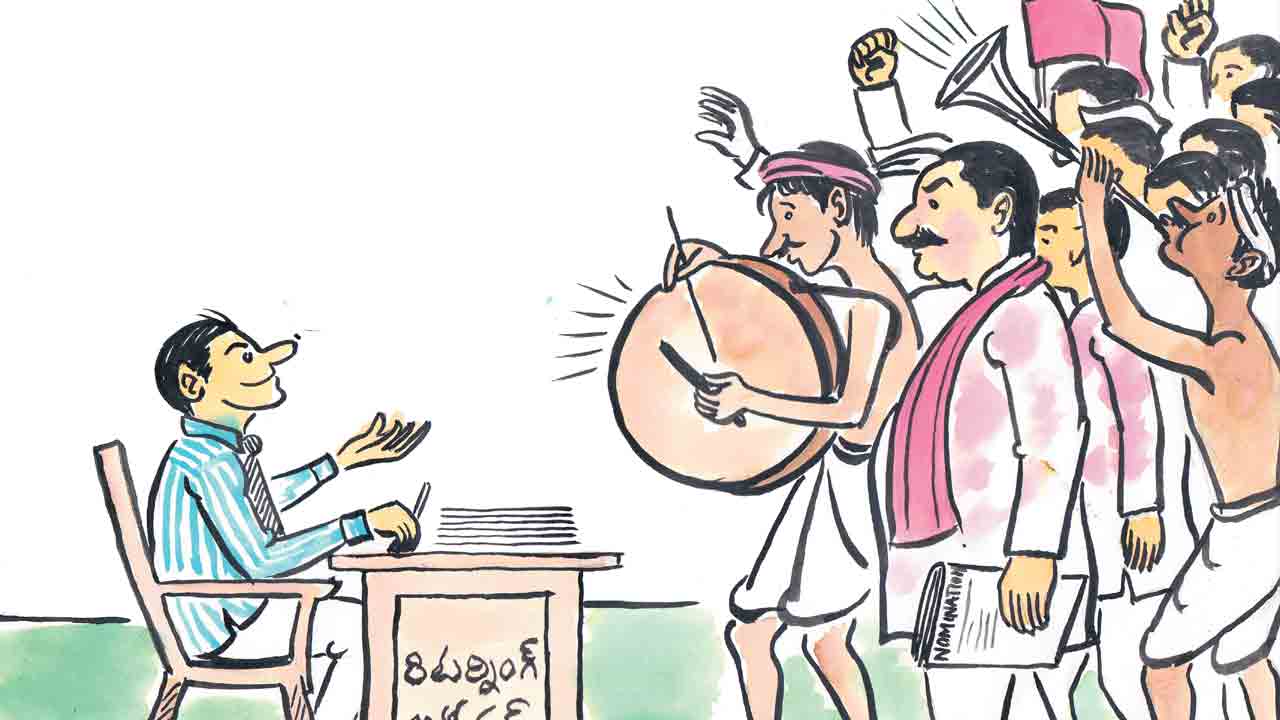 గజ్వేల్‌ టాప్‌