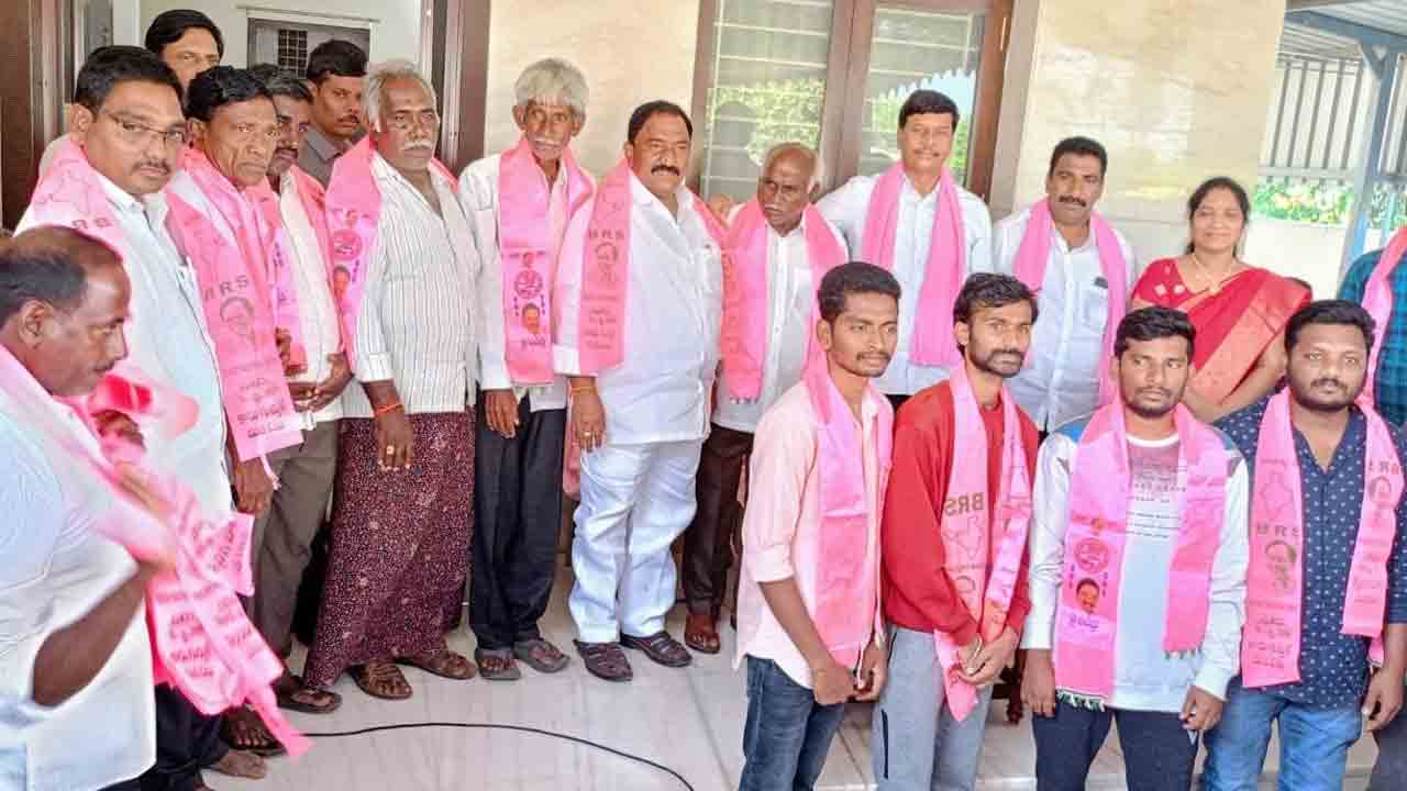 మూడోసారీ బీఆర్‌ఎస్‌దే అధికారం