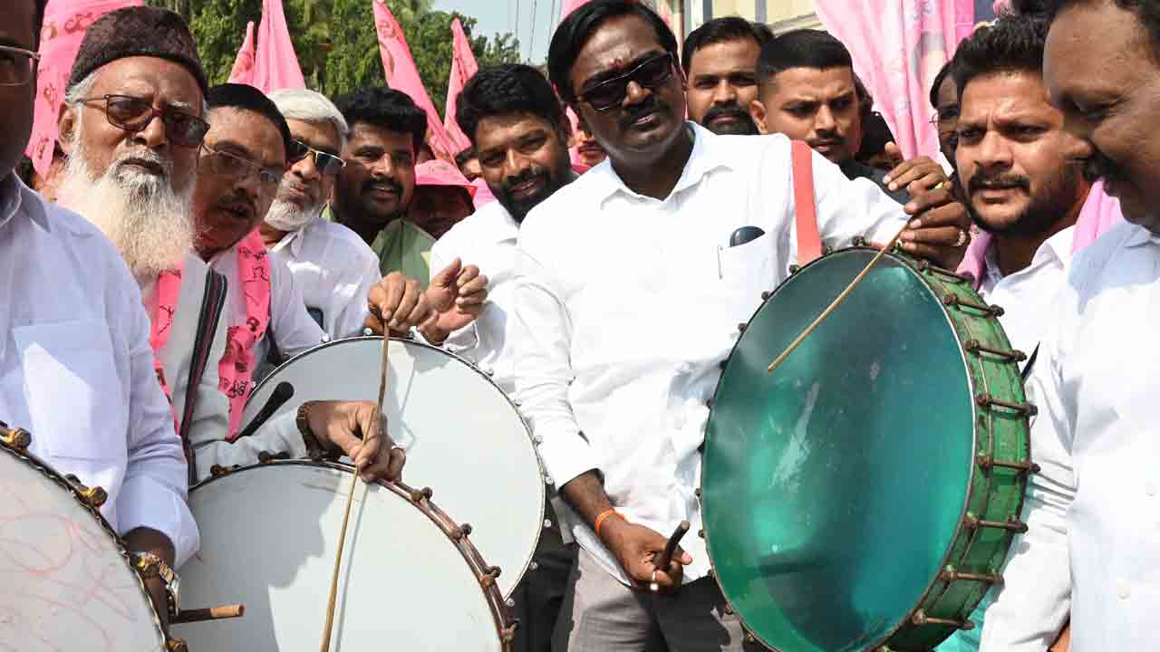 తుమ్మ ముల్లు వద్దు.. బీఆర్‌ఎస్సే ముద్దు