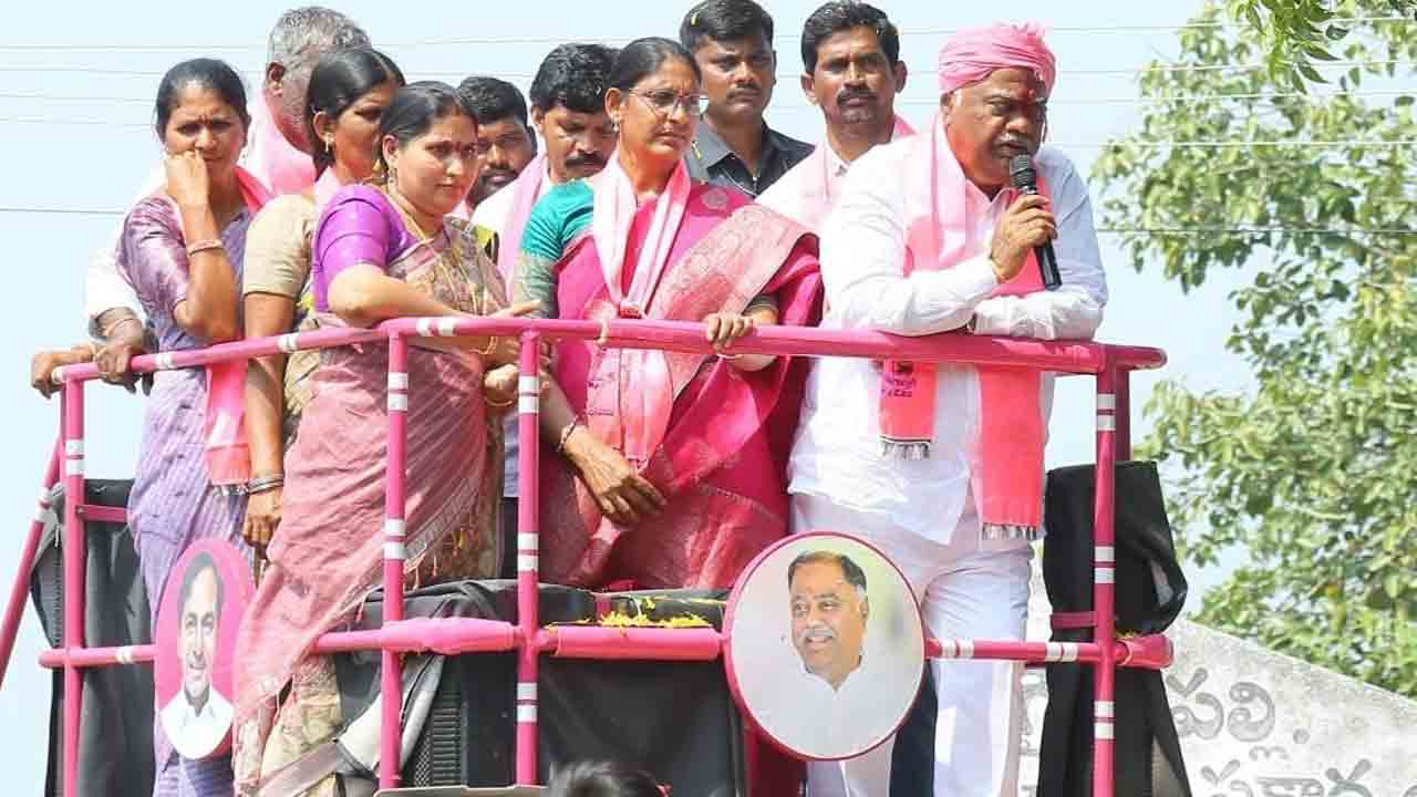 పాలేరు నియోజకవర్గమంతా ‘దళితబంధు’