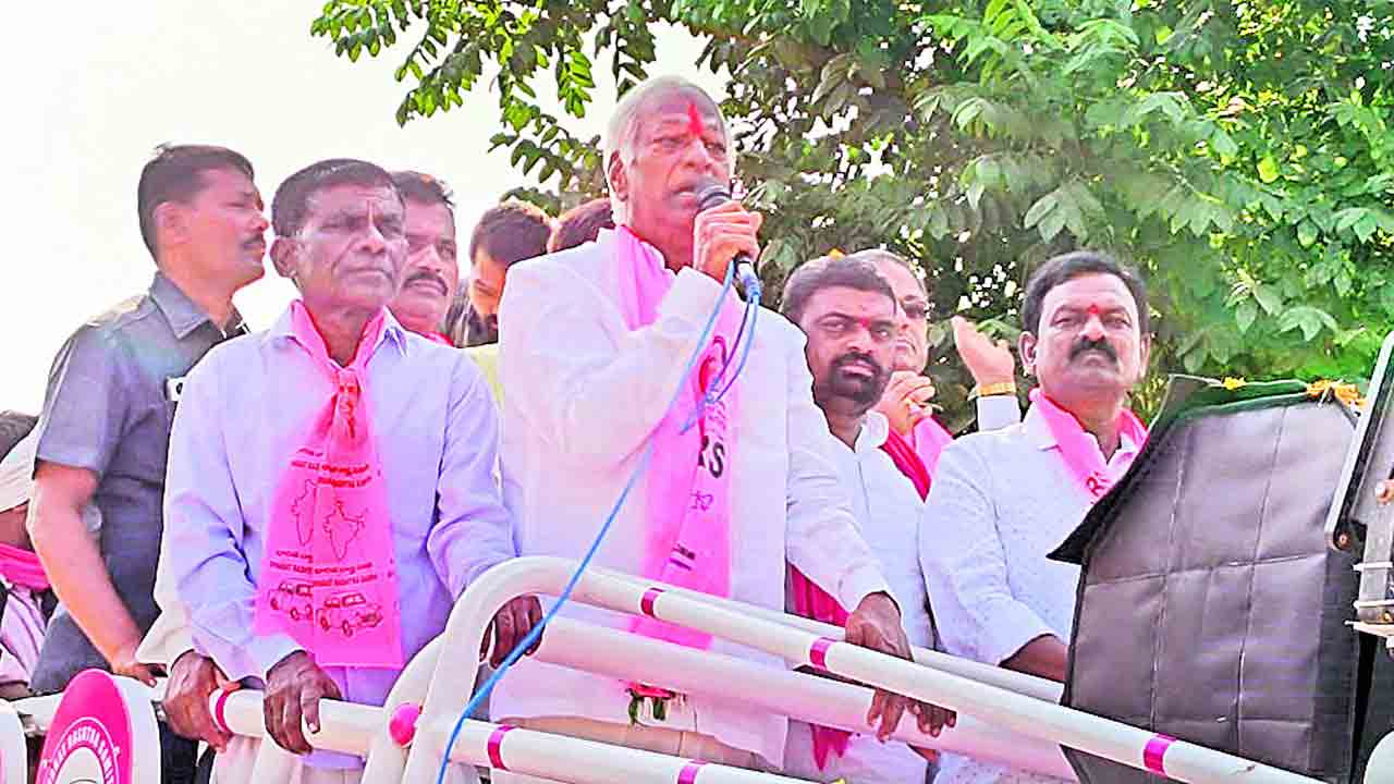 హస్తంకు ఓటేస్తే మళ్లీ వలసలే..