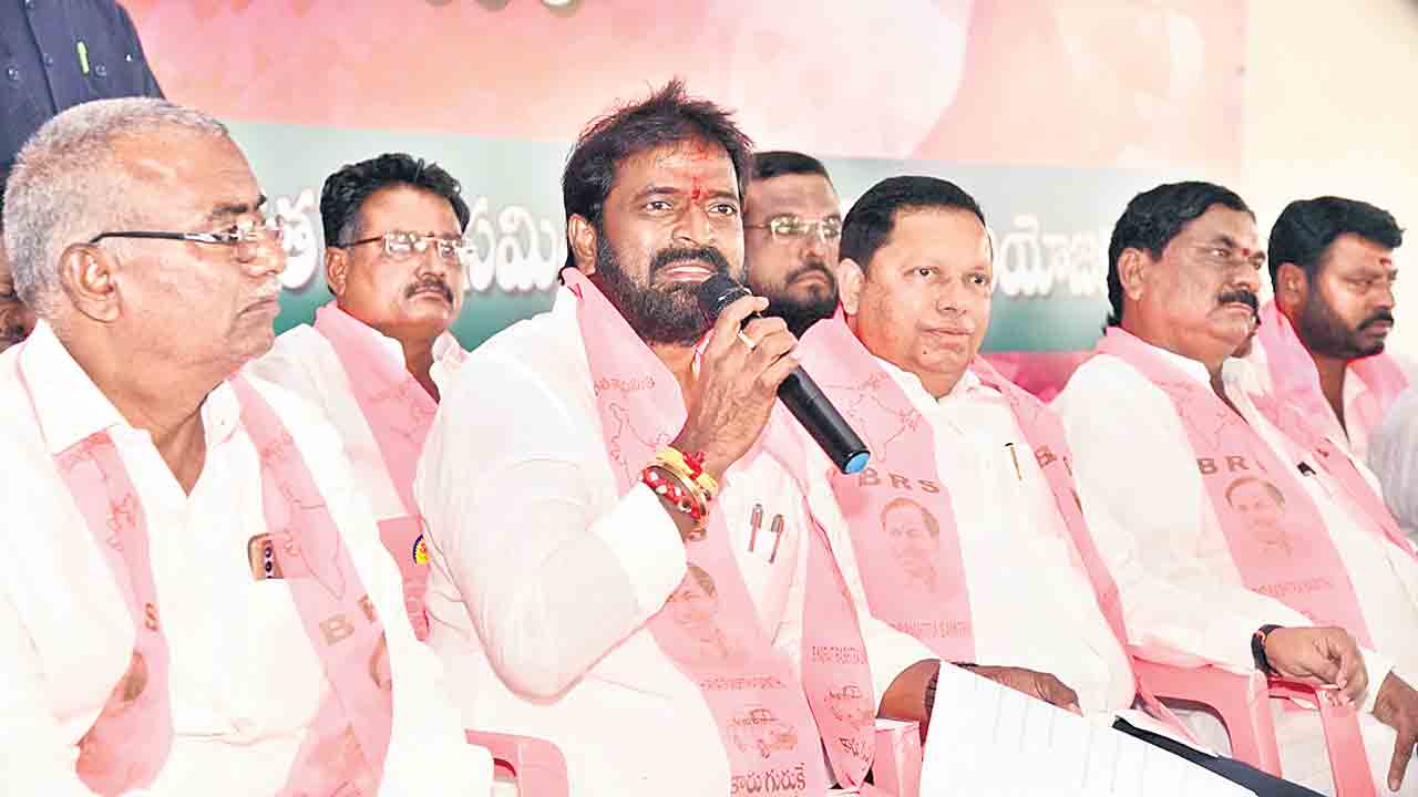 విమర్శిస్తే నాయకులవుతారా..?