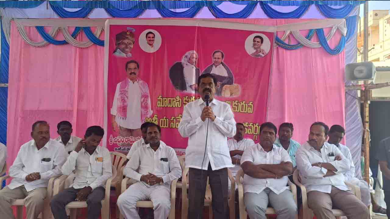 కులవృత్తులకు ప్రభుత్వం పెద్దపీట