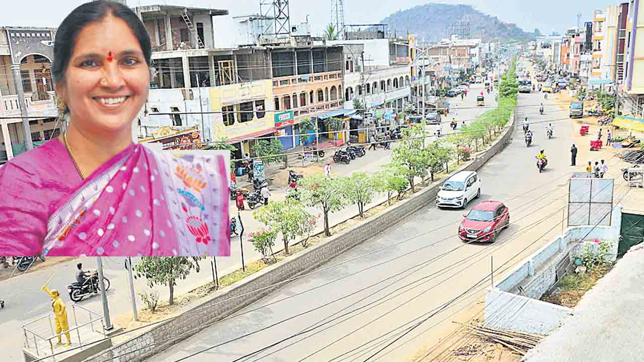 మెదక్‌.. న్యూలుక్‌