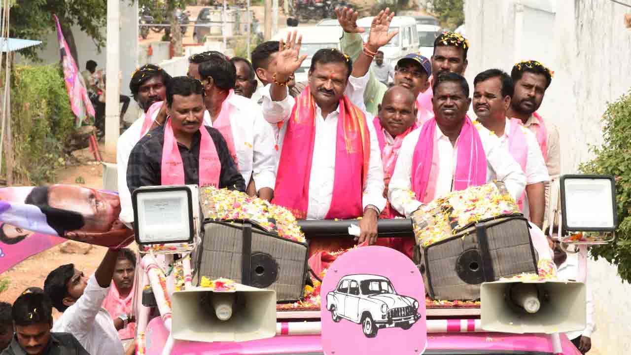 ప్రజలంతా సీఎం కేసీఆర్‌ వైపే..