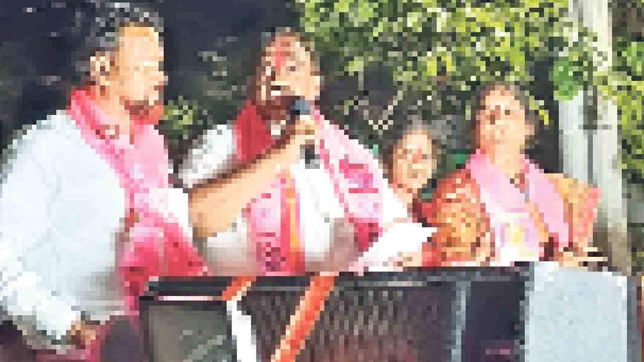 బీఆర్‌ఎస్‌కు ప్రజలే అధిష్టానం..