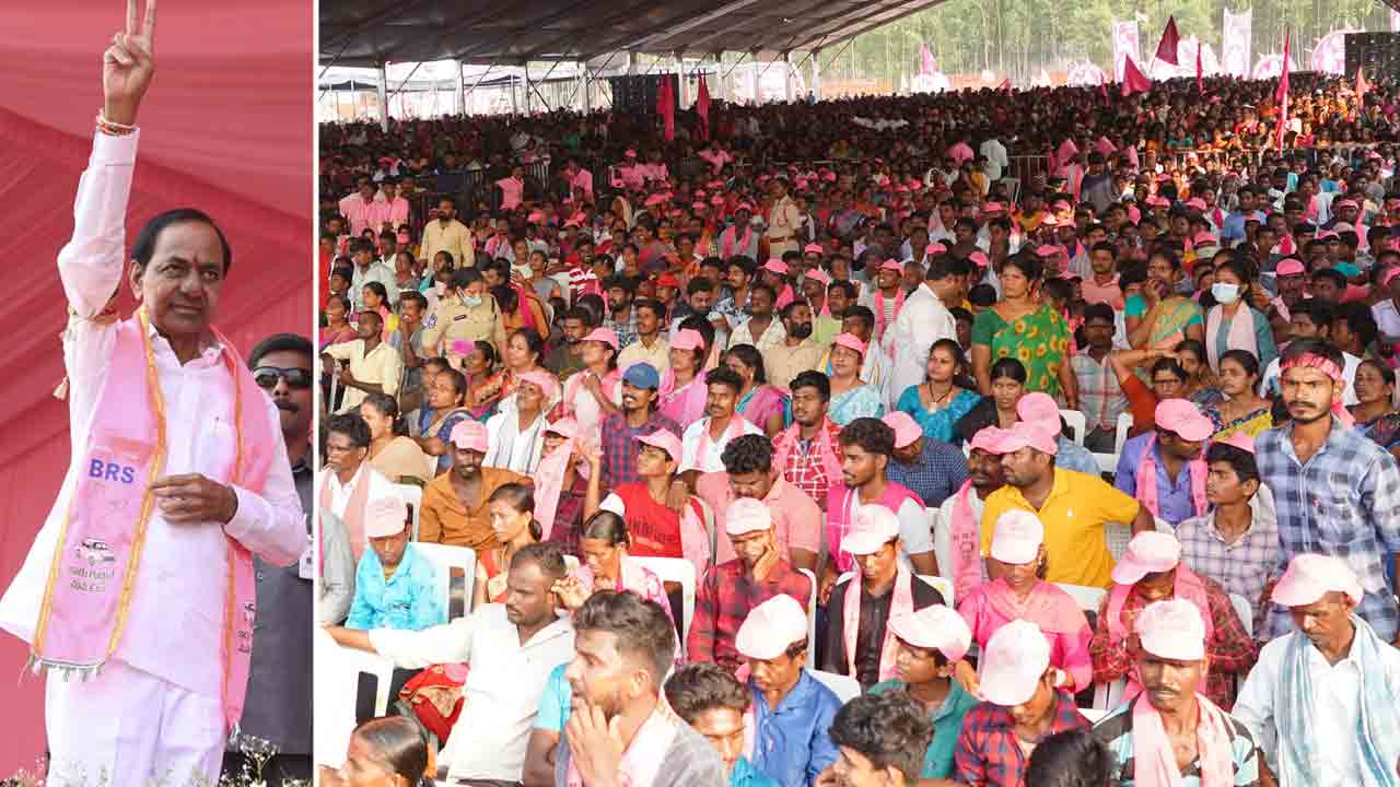పినపాక, భద్రాచలానికీ.. దళితబంధు