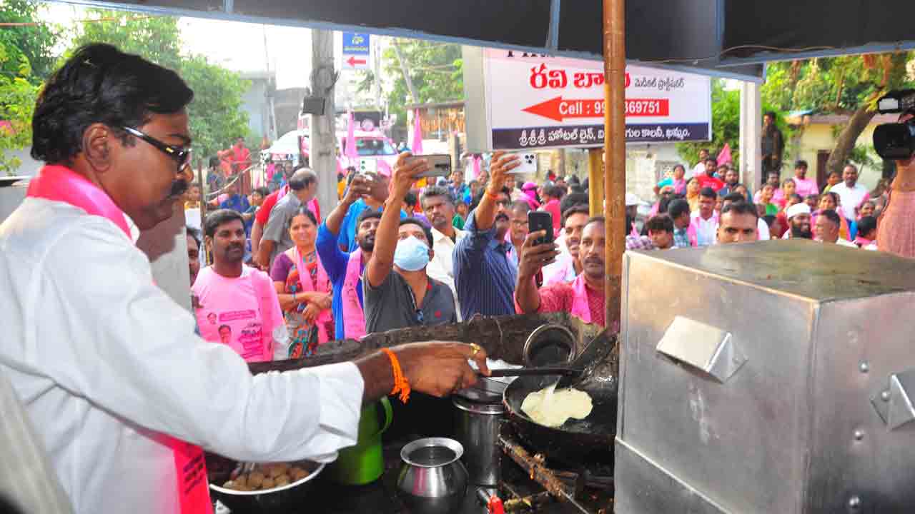మతి తప్పి మాట్లాడుతున్న తుమ్మల