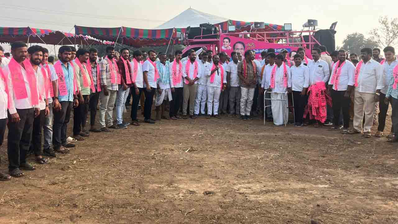 బీఆర్‌ఎస్‌ను ఆదరించాలి