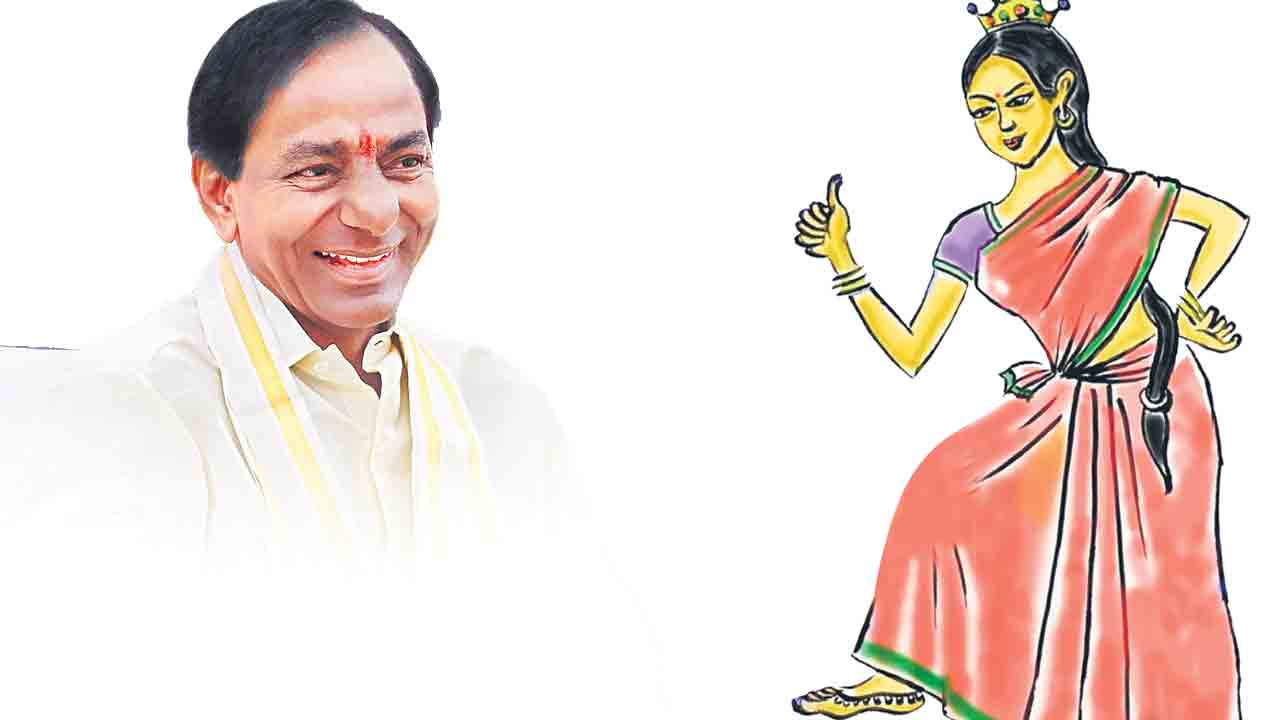 BRS | ఆమెకు ఆదరణ.. సౌభాగ్యలక్ష్మి పథకంపై మహిళా లోకం ఏమంటున్నదంటే?