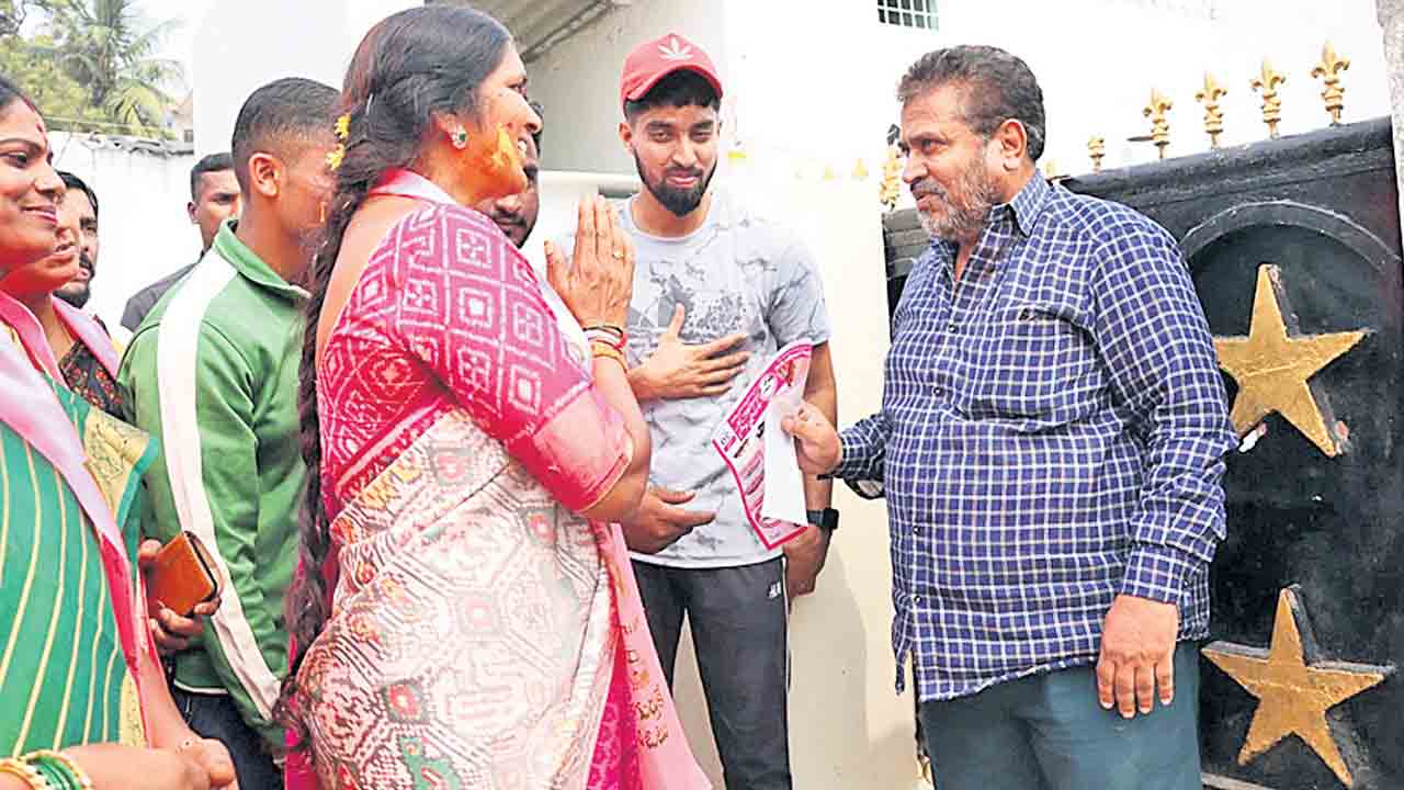 కాంగ్రెస్‌కు ఓటేస్తే తెలంగాణ అంధకారమే