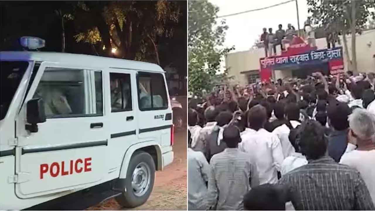 బాలికపై లైంగిక దాడి