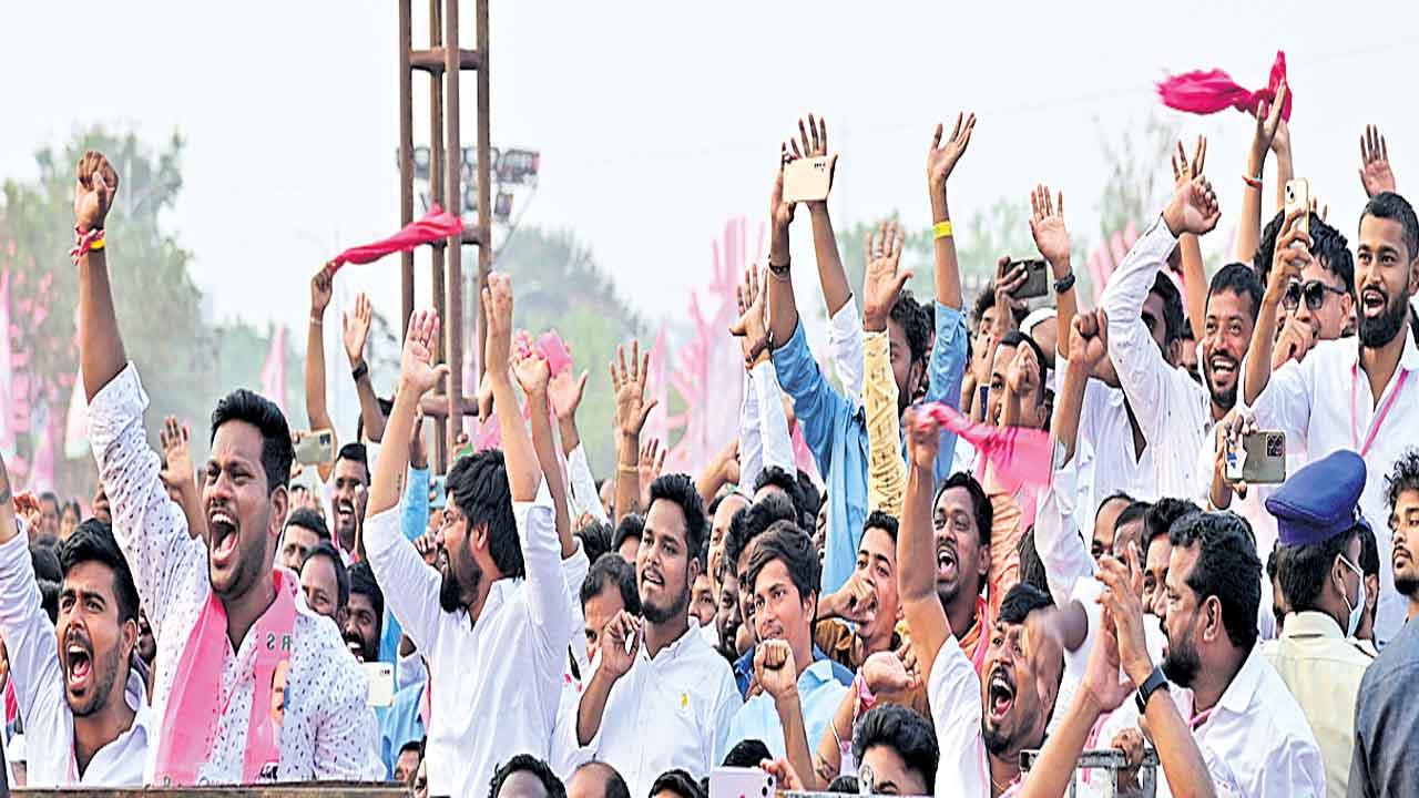 అధికార దాహాన్ని ఓడిద్దాం