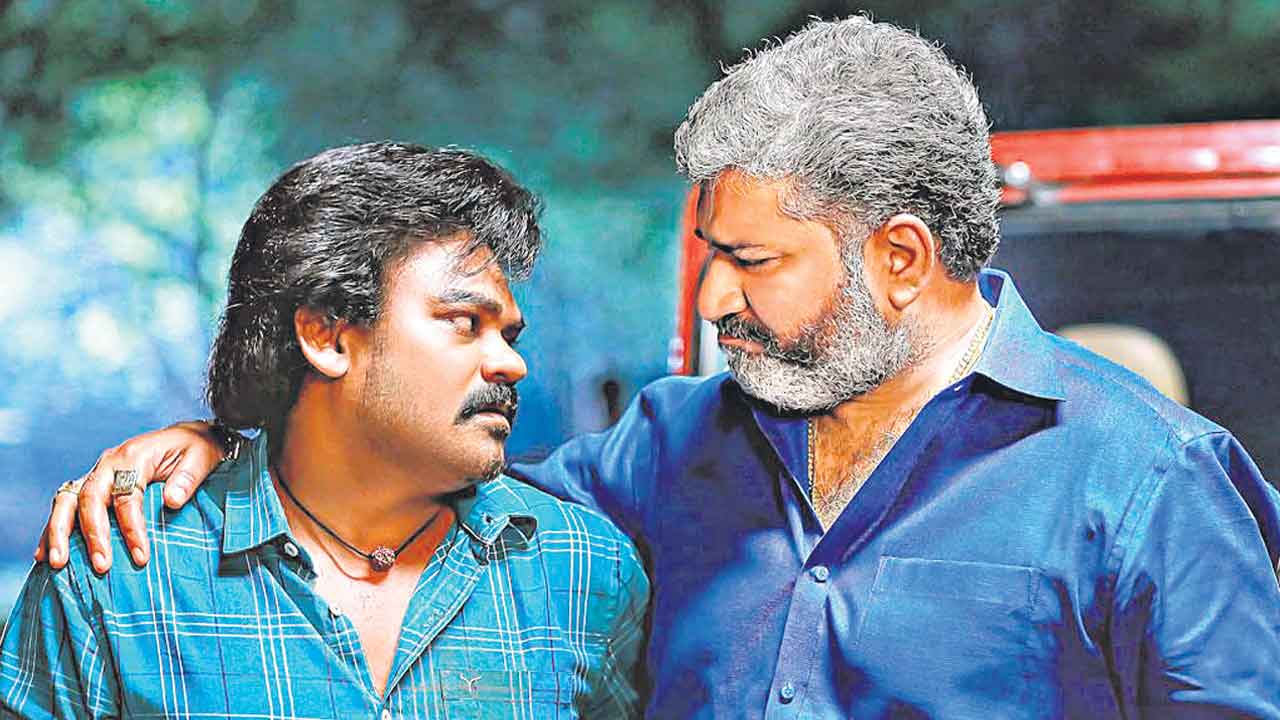 అన్నాదమ్ముల అనుబంధం