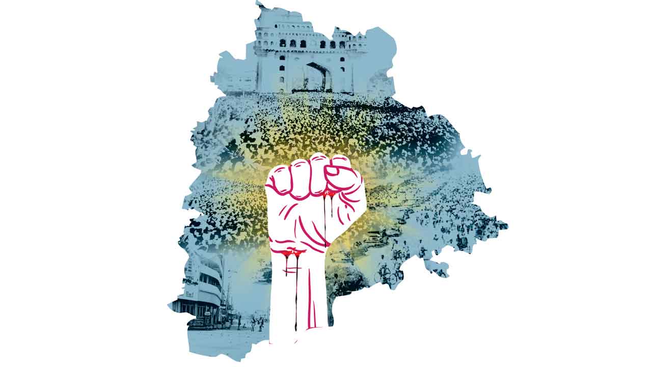 Telangana Movement | 1969లో ఉద్యమకారులపై బందూకులతో తెగబడిన కాంగ్రెస్‌.. పోలీసుల కాల్పులకు 400 మంది బలి