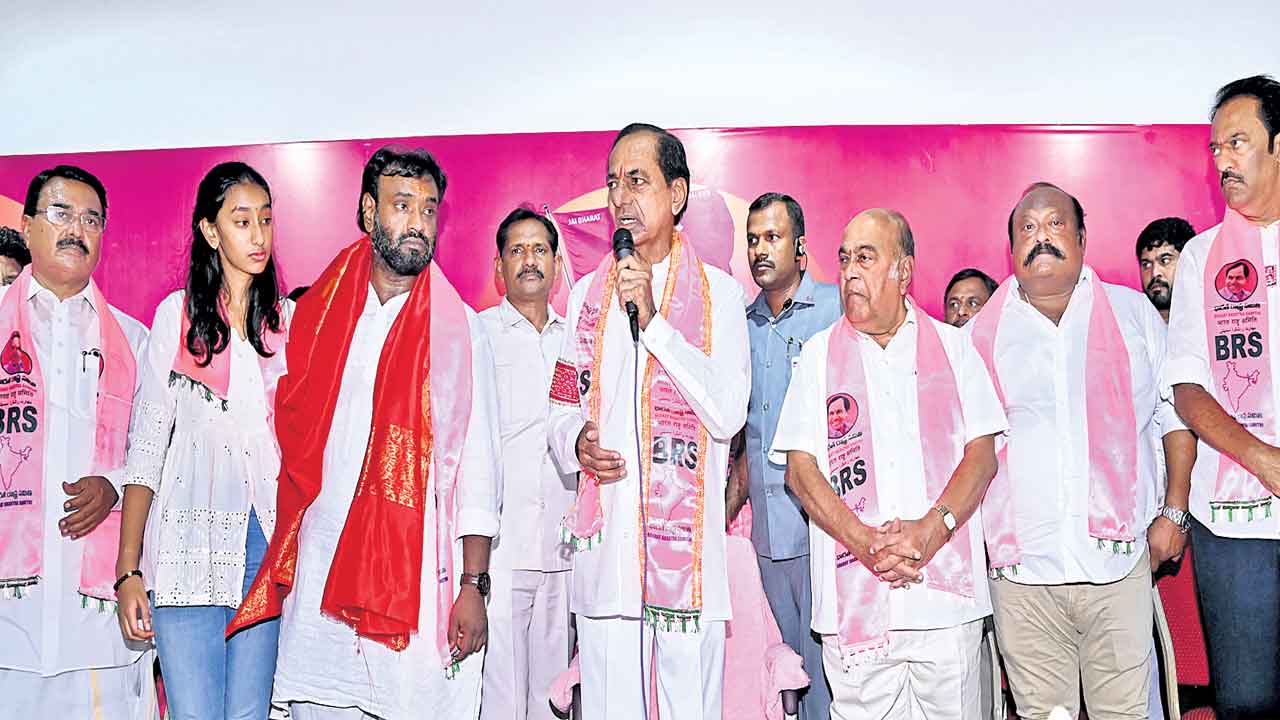 సుస్థిరత కోసమే చేరికలు