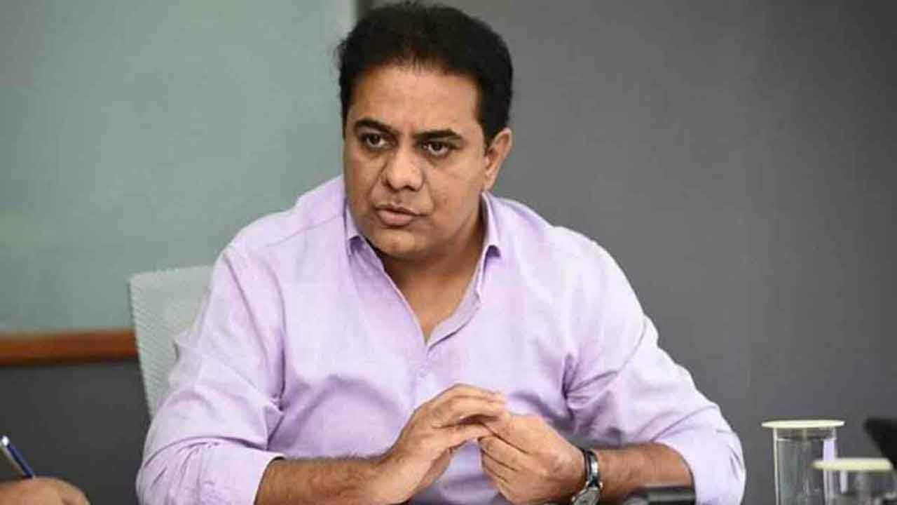Minister KTR | మార్పు అంటే.. 3 గంటల కరెంటా?.. ప్రశ్నించిన మంత్రి కేటీఆర్‌