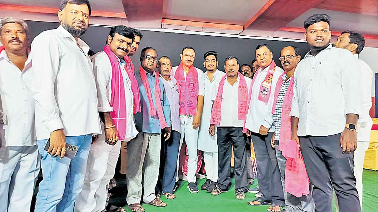 ‘ఉప్పల్‌’లో గులాబీ జెండా ఎగరాలి..