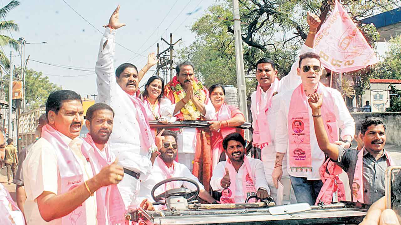 ప్రజల ఆశీర్వాదం ఉంది..గెలుపు మాదే..