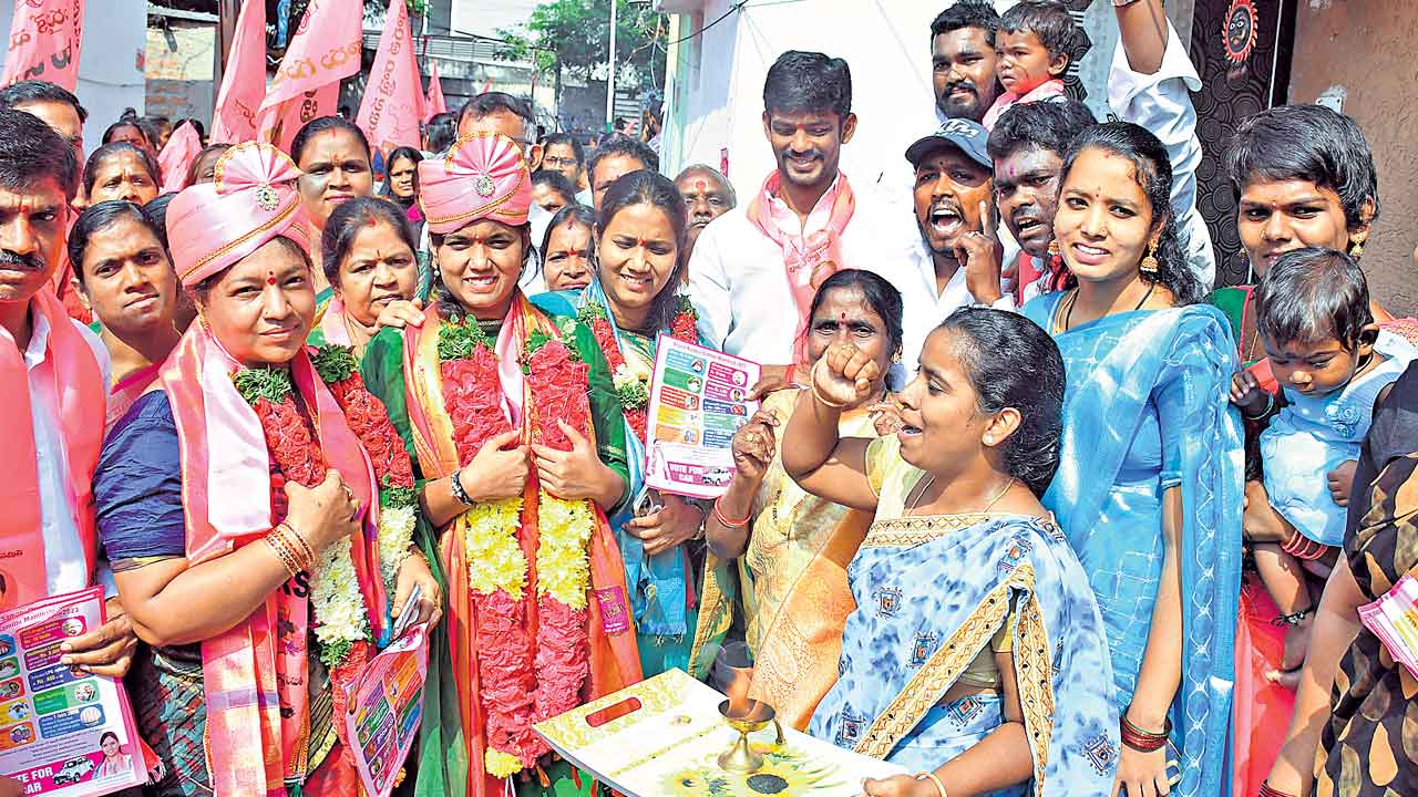 ఇక సమరమే..!!