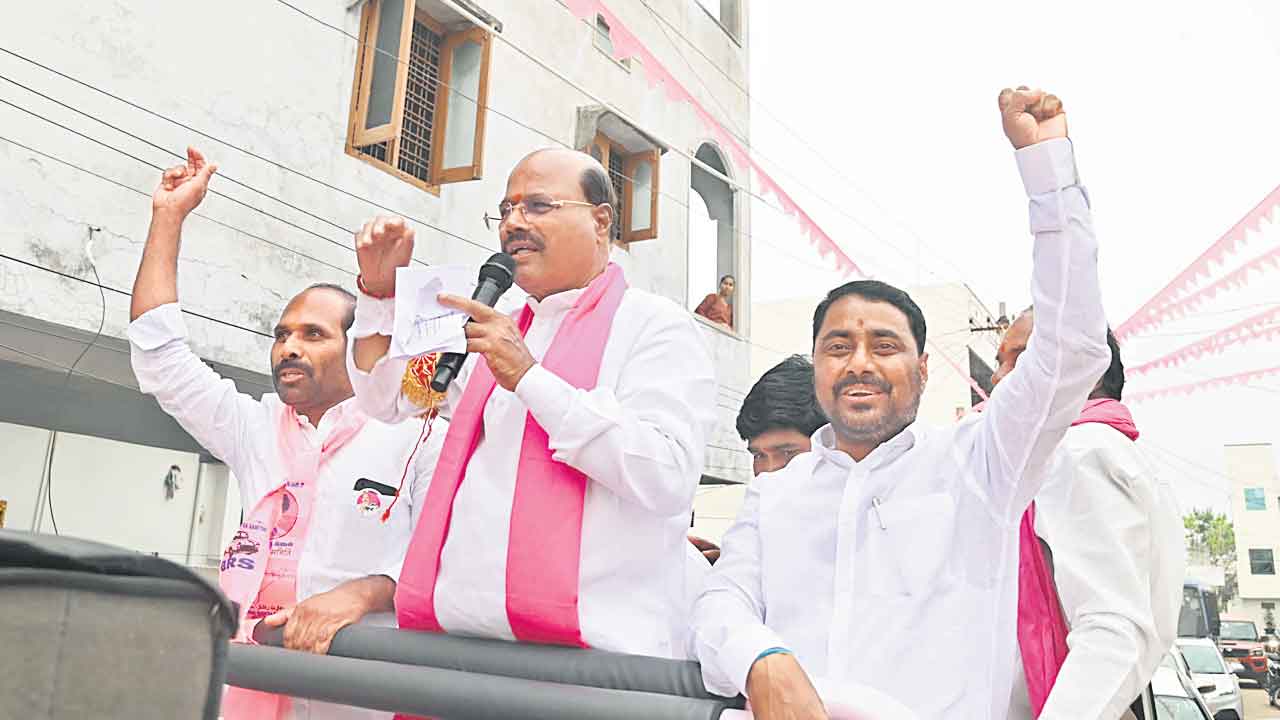 కాంగ్రెస్‌కు ఓటేస్తే చీకటి రోజులే..