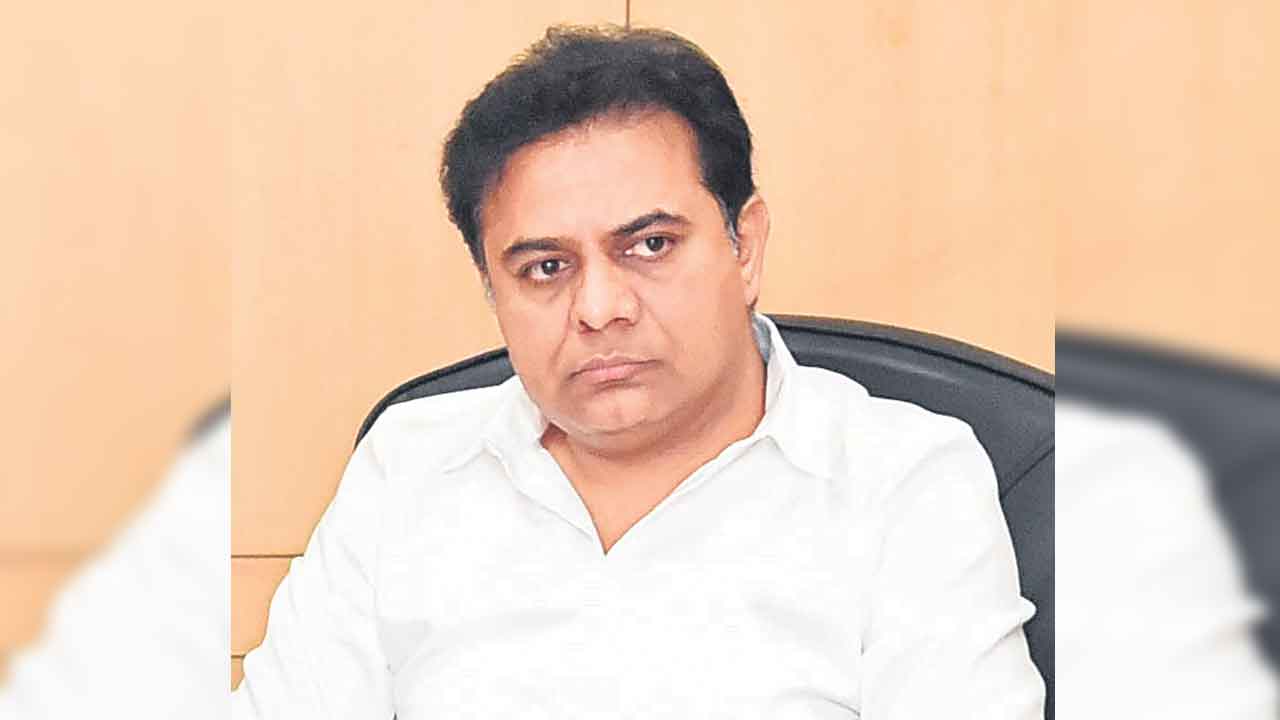 రేపు మర్పల్లికి రామన్న రాక