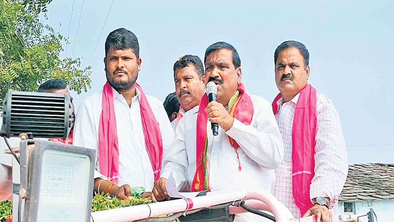 కాంగ్రెస్‌కు ఓటేస్తే కష్టాలు తప్పవు