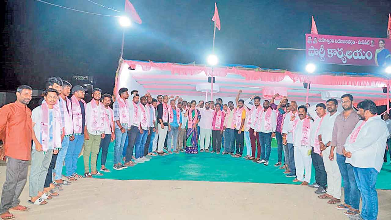 బీజేపీ,కాంగ్రెస్‌లకు గుణపాఠం చెప్పాలి