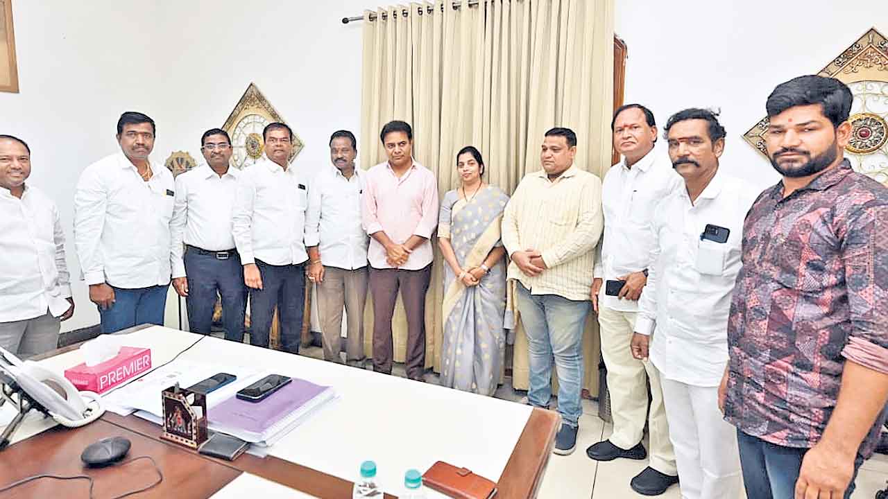 కలిసికట్టుగా పని చేయండి..కాలేరును గెలిపించండి