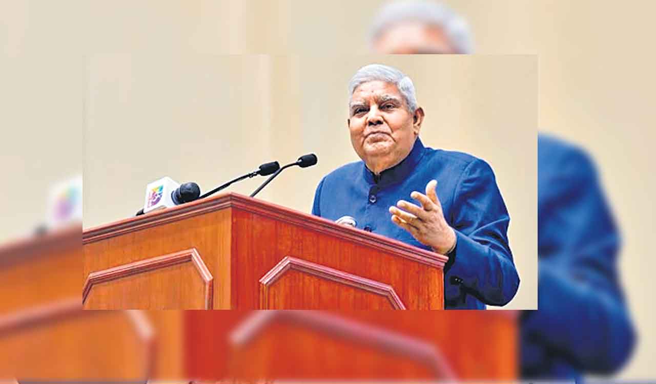 ‘పార్లమెంట్‌పై ఆ రెండు వ్యవస్థలు జోక్యం చేసుకోలేవు’