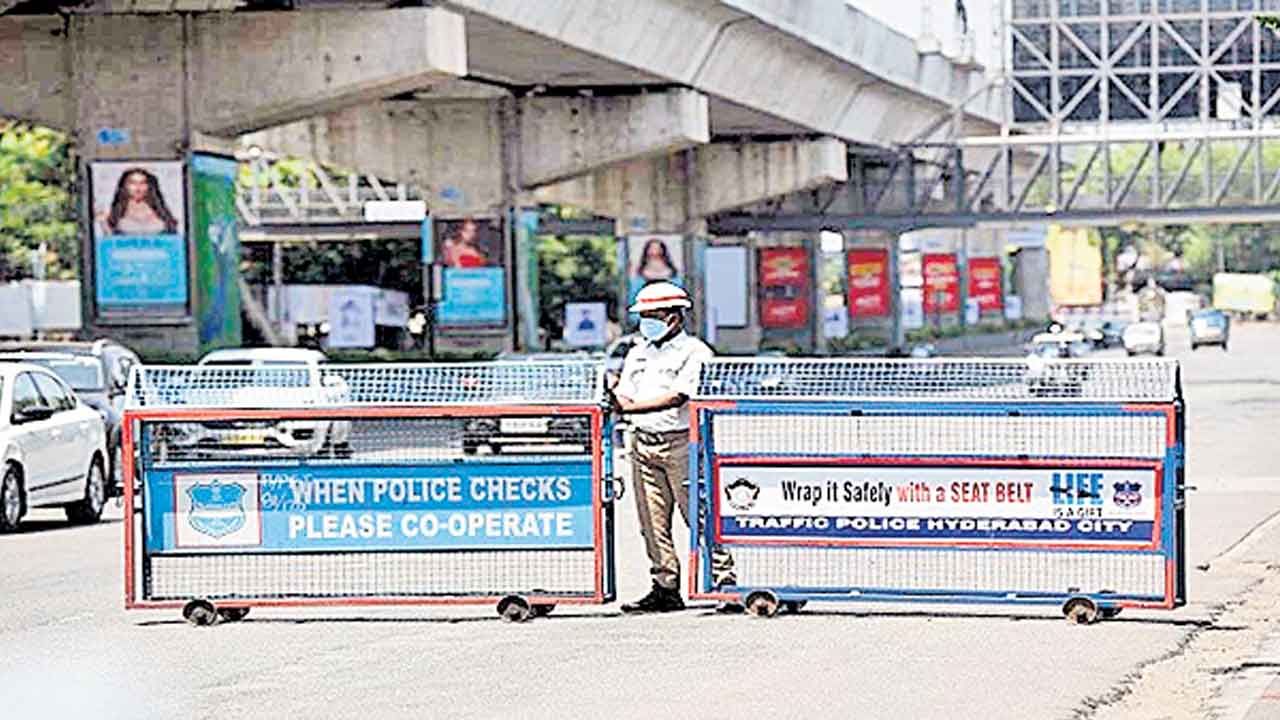 పరేడ్‌ గ్రౌండ్‌లో బీజేపీ బహిరంగ సభ