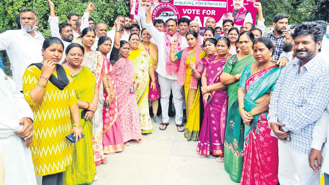 ఉద్యమకారులకు సముచిత స్థానం కల్పిస్తాం