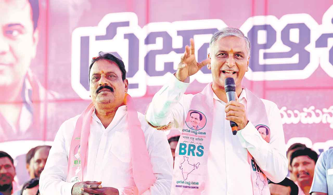 కాంగ్రెస్‌కు ఓటేస్తే మళ్లీ జనరేటర్లు