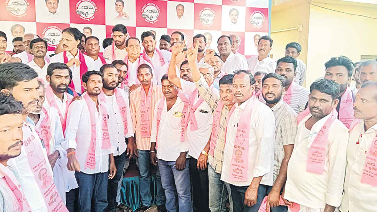 అభివృద్ధిని చూసి ఆశీర్వదించండి