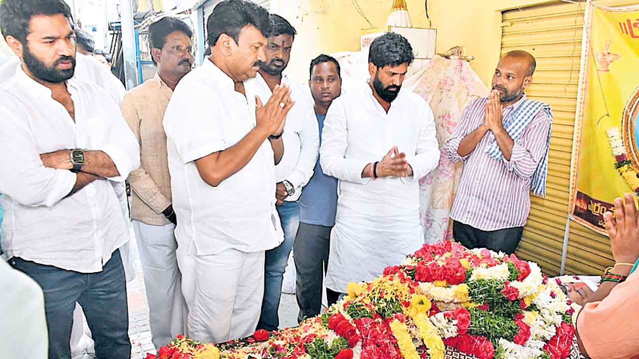 సీనియర్‌ జర్నలిస్టు ఎర్రం నర్సింగ్‌ రావు మృతి