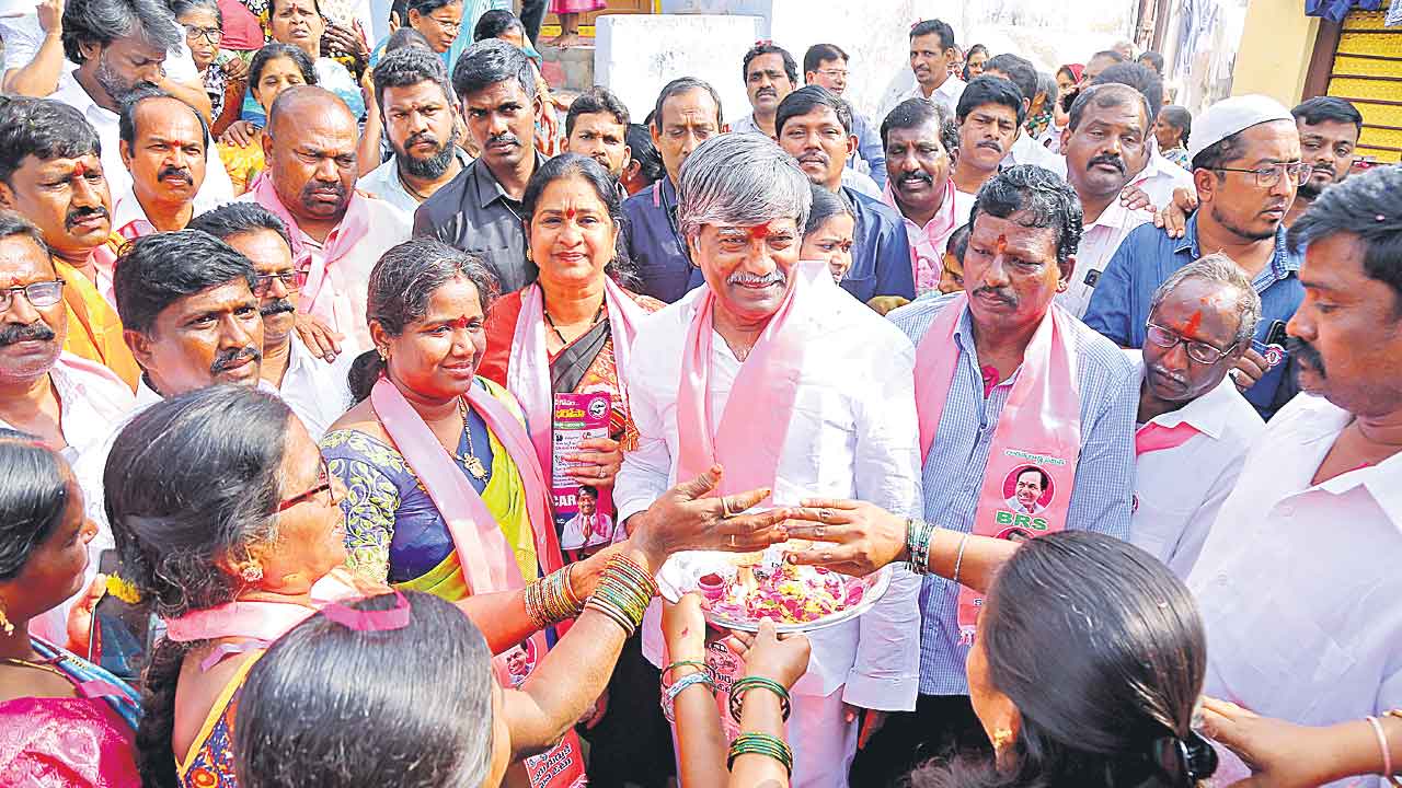 సికింద్రాబాద్‌ అభివృద్ధి మాకే సాధ్యం