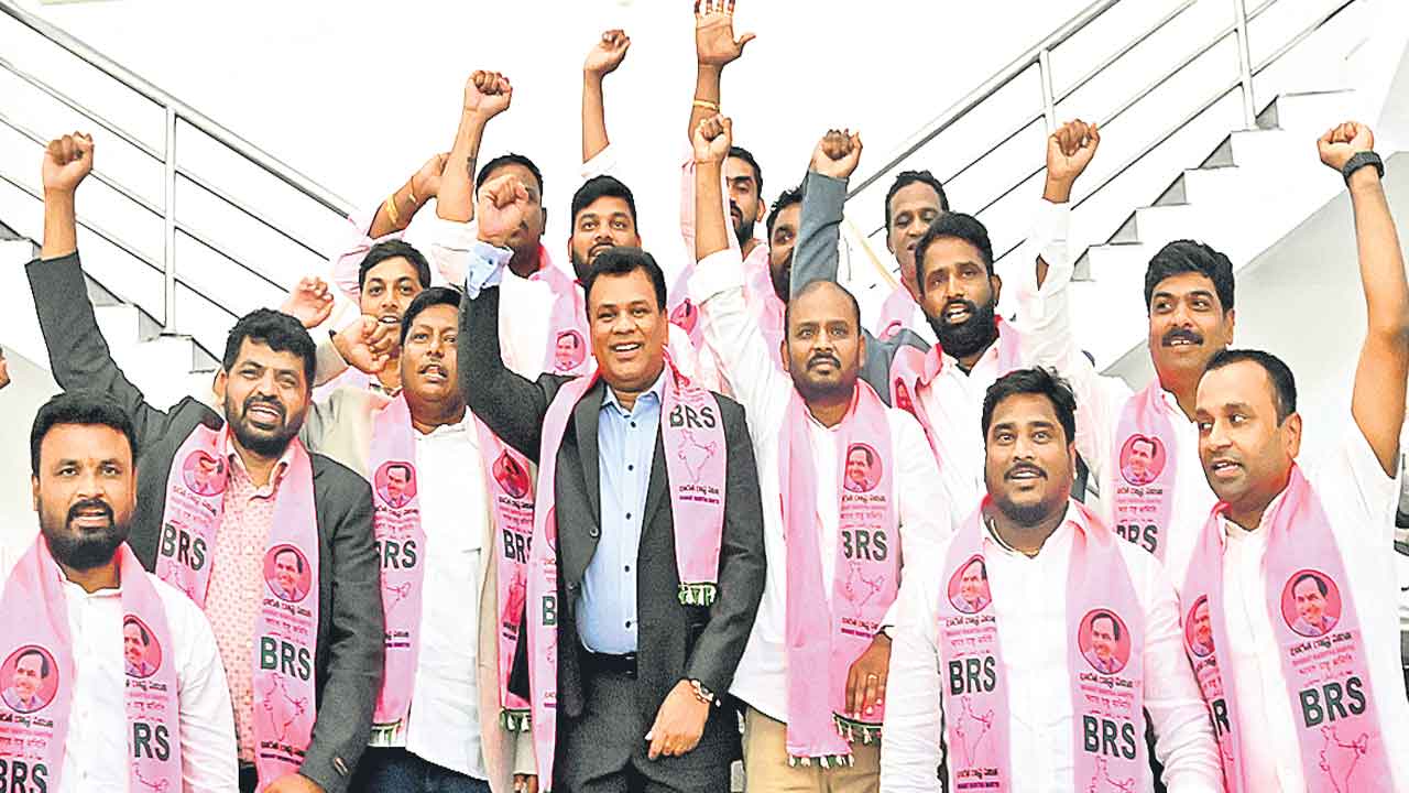 మూడోసారీ కేసీఆరే సీఎం