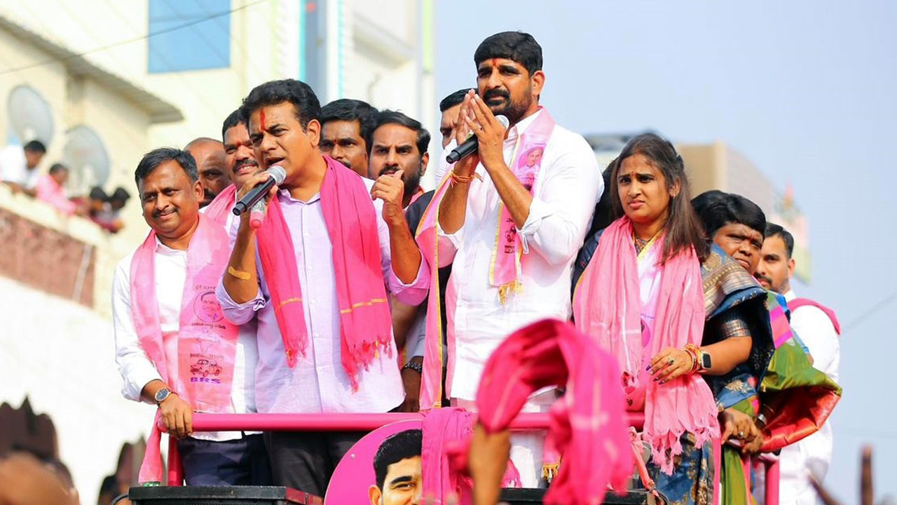 నిరంతర కరెంటా? దరిద్రపు కాంగ్రెస్సా?