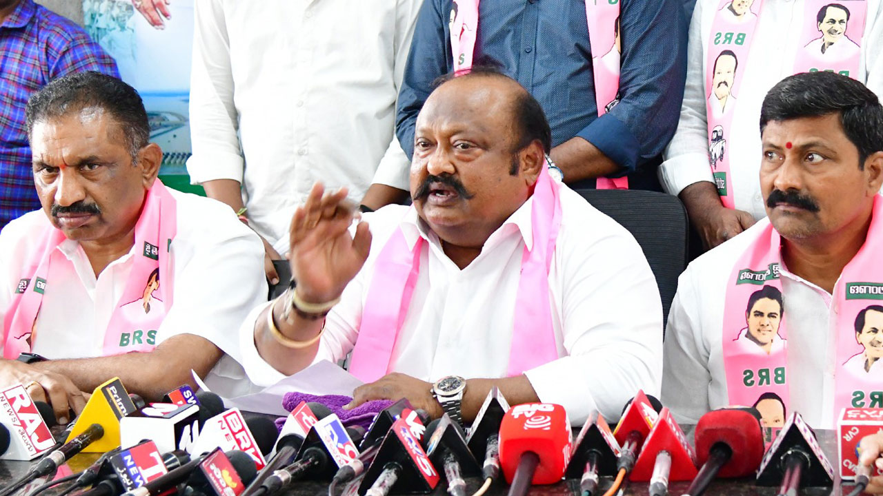 ‘బండి’ నీ మాటలు నమ్మరు