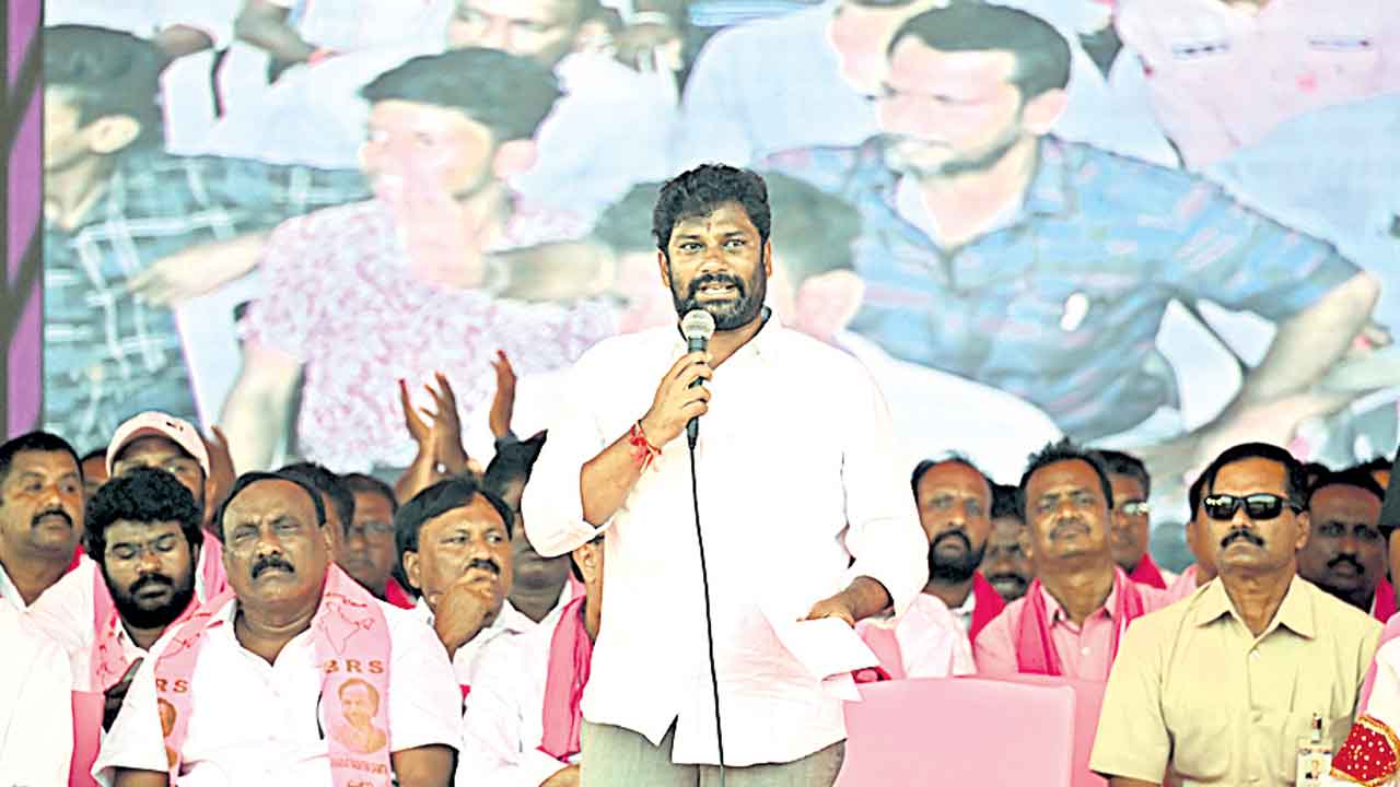వేల కోట్లతో చెన్నూర్‌ను అభివృద్ధి చేశా