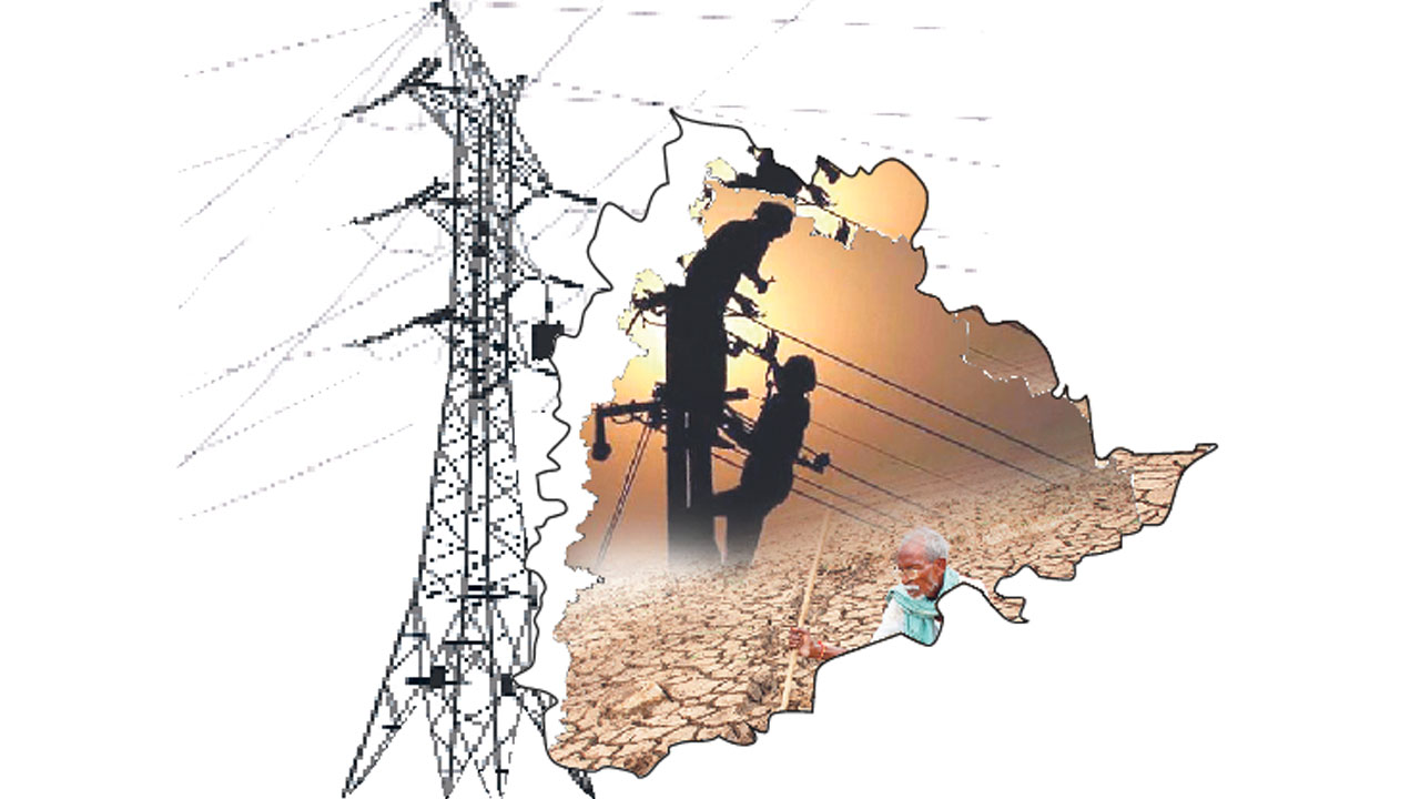 మూడు గంటలన్నోళ్ల మాడు పగులగొడుతం