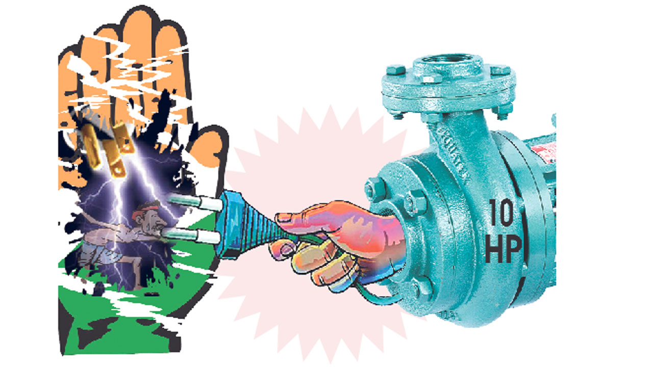 కాంగ్రెస్‌ది కుట్రే