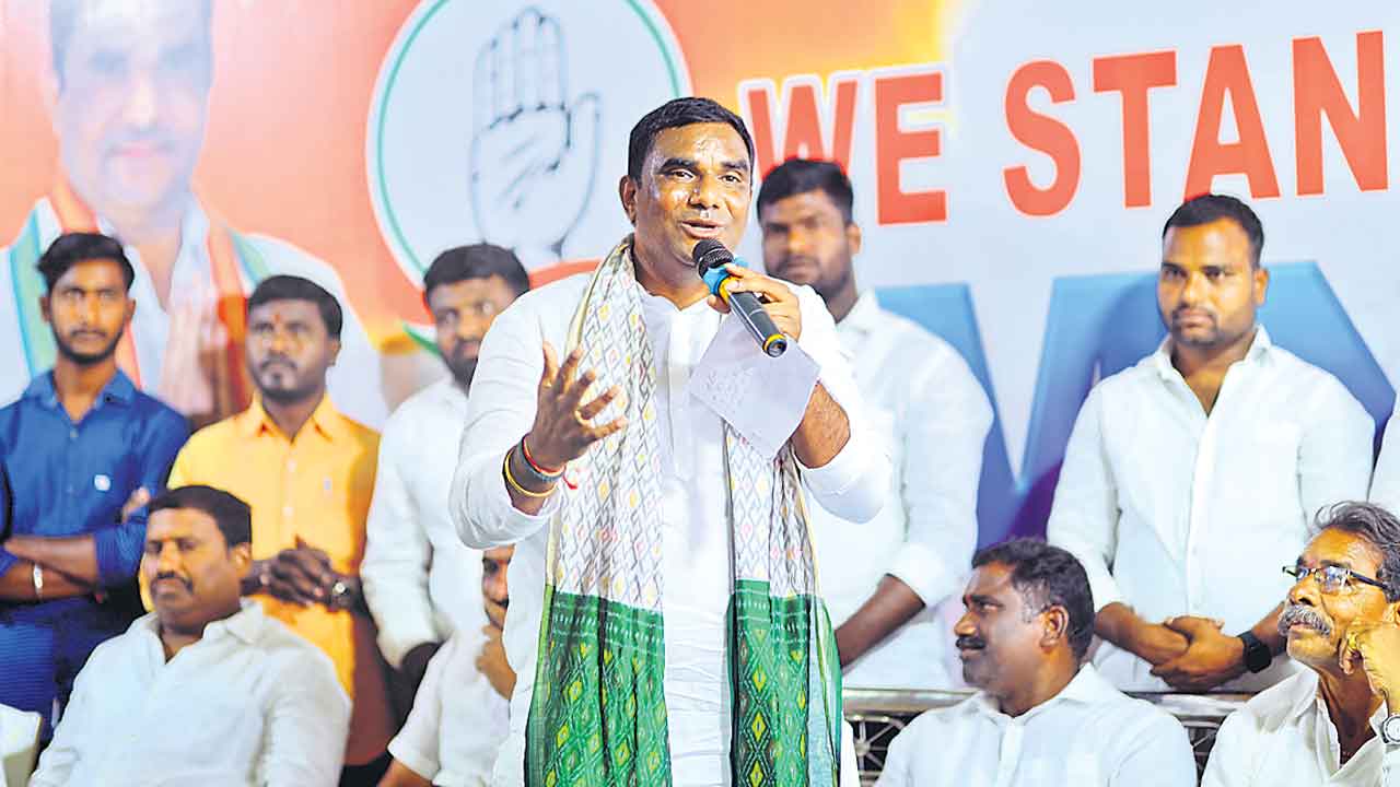 మల్‌రెడ్డి రంగారెడ్డికి టికెట్‌ కేటాయించినా..బీఫామ్‌ నాకే వస్తుంది