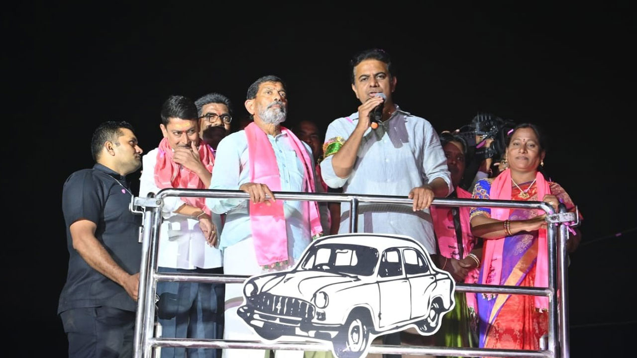 రామన్న రోడ్‌షోలు సక్సెస్‌