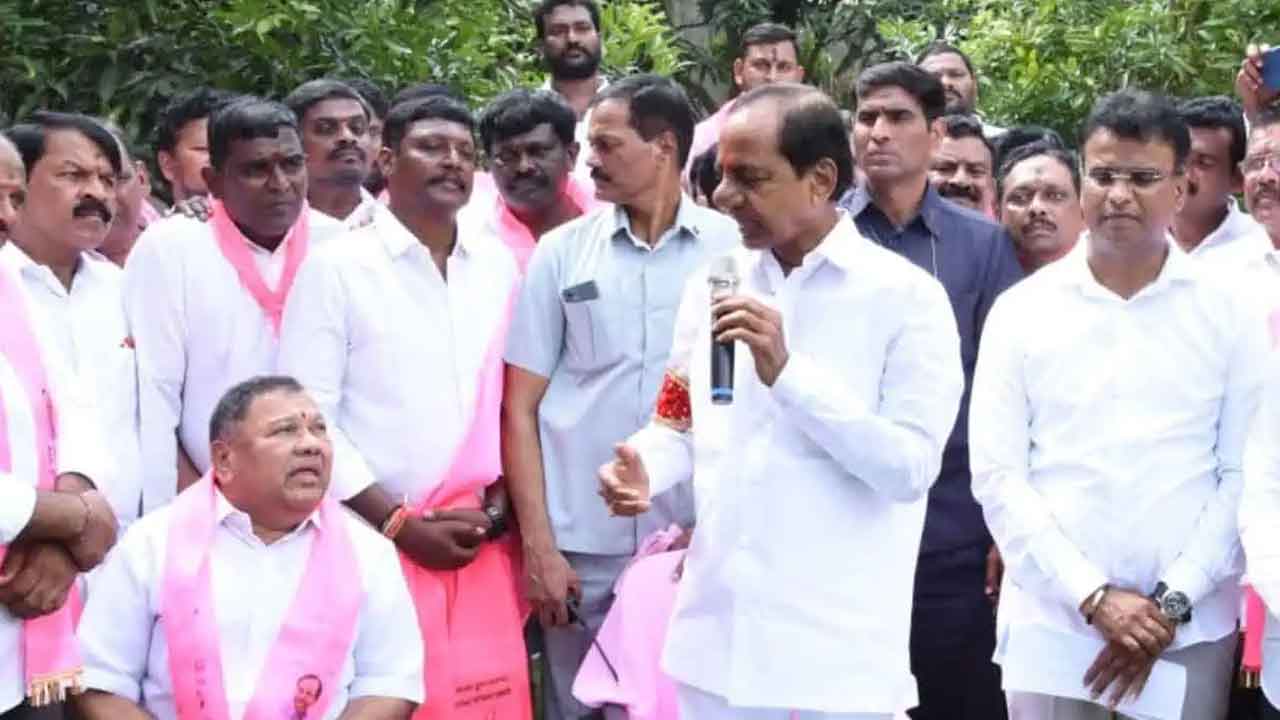 ముదిరాజ్‌లకు సముచితస్థానం